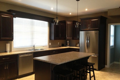Kitchens