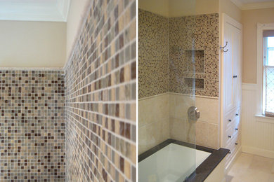 Inspiration for a bathroom remodel in Richmond