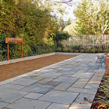 Bocce’ Ball Court
