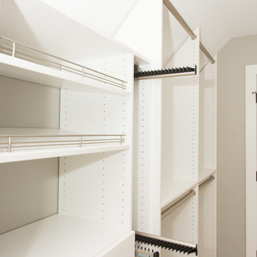 Winfield Master Bedroom Closet