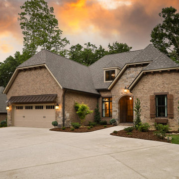 Fairfield Glade, Tennessee Model Home