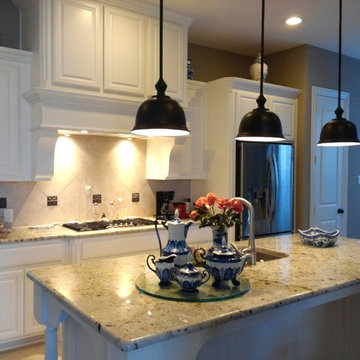Kitchens