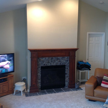 Fireplaces