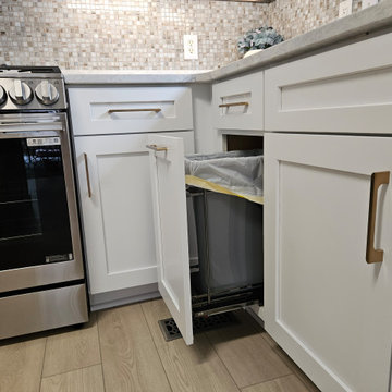 Not the Remodel She Planned—The One She Needed