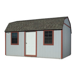Side Loft - Outdoor Storage