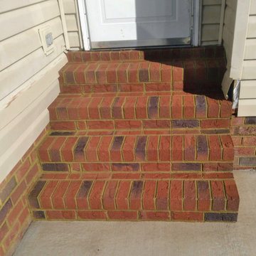 Brick / Masonry Steps