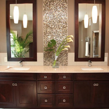Transitional Bathroom