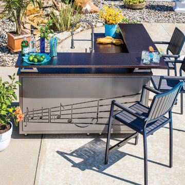 Outdoor Kitchens