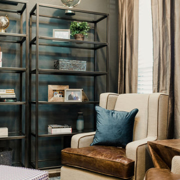 Masculine Remodel