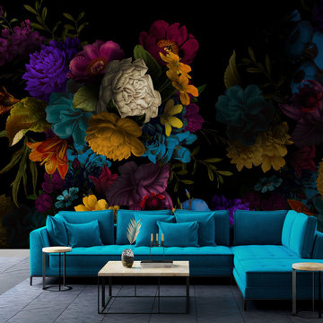 Floral Wallapper collection