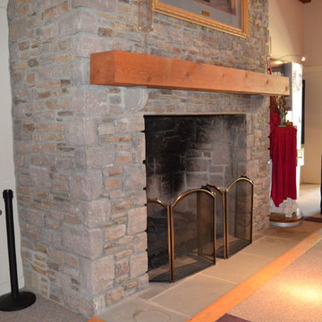 Interior Stone Projects