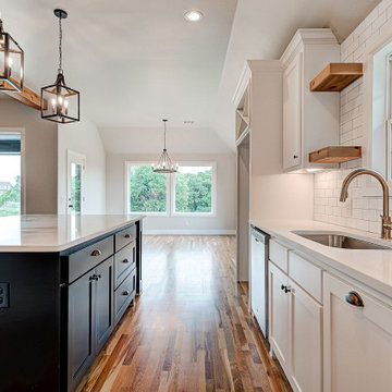 Adding New Modern Statements, Kitchen Remodel in Mountain View, CA