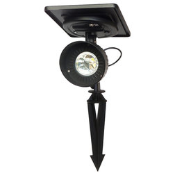 Transitional Outdoor Flood And Spot Lights by Gama Sonic