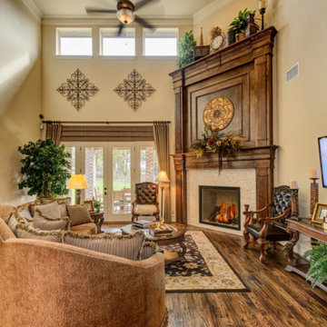 Concept 5349 - Family Room