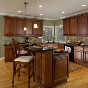 Uba Tuba Granite Countertop
