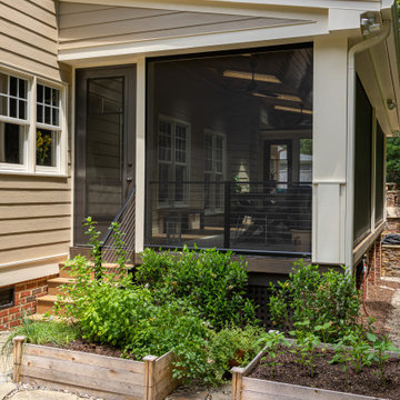 Tranquil Screened Porch
