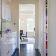 Butler pantry