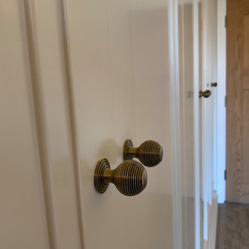 Art Deco Wardrobes