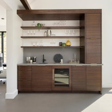 bar area