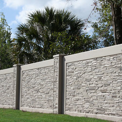 Ashlar Walls - Products