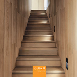 Nuances Italian Wood Look Tile - Flooring
