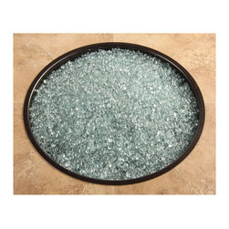 Ice Tumbled Fire Glass Kit - Fire Pit Accessories