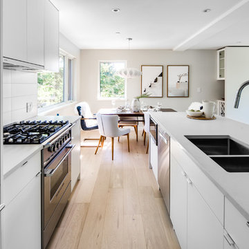 Dickens | Modern Duplex