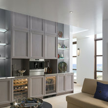 8267- built-in Bar