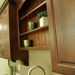 Kemper Cabinetry Display - Kitchen Cabinetry