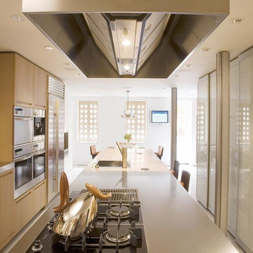 Landmark Modernist Townhouse