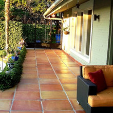 Jeremy's patio/porch