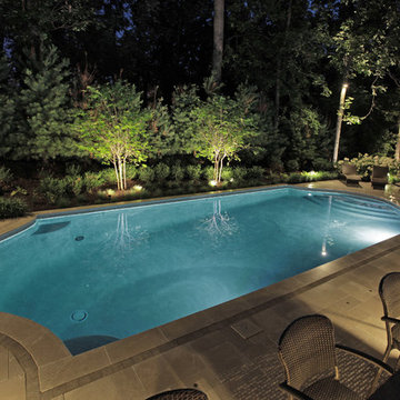 Berkeley Heights NJ | Custom Pool Design New Jersey
