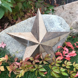 Custom Signs and Stars - Wall Accents