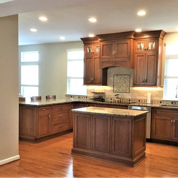 Lorton, VA Remodel & Refresh