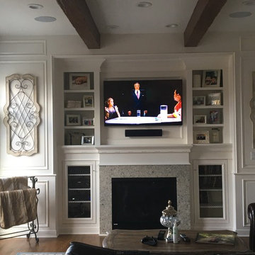 TV Built-ins
