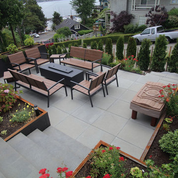 Family Friendly Entertainment Garden