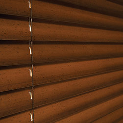 Wood Blinds - Products