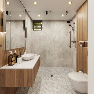 Bathroom in West Palm Beach