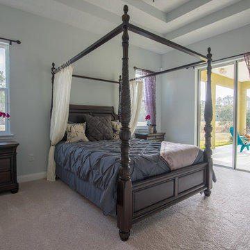 Custom Bedrooms | America's Home Place