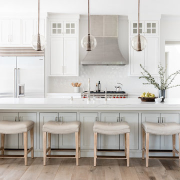 Transitional Kitchen