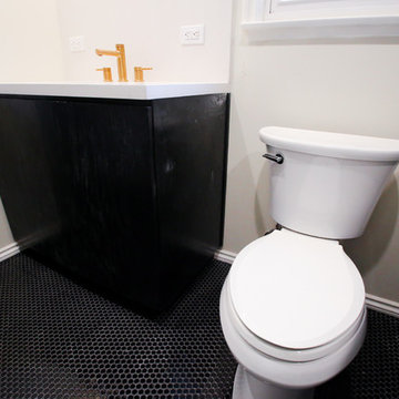 Petaluma Bathroom Remodel