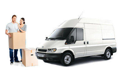 Home removals in Surbition