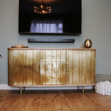 Transforming a Disconnected Space into a Cosy Family Snug