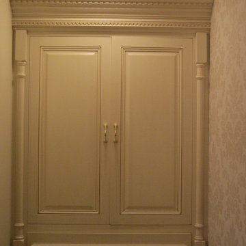 Victorian Beauty (Reising bath)