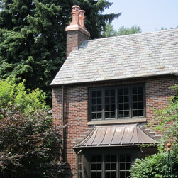 Finished Chimney Caps - Products