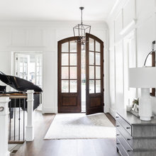 Long Front Door