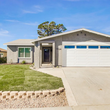 2021 Rancho Penasquitos remodel
