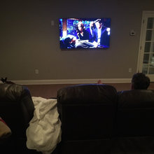 media room