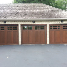 garage door
