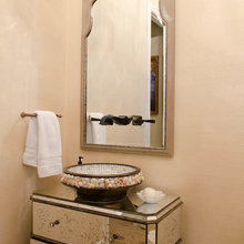 Powder Room - 1st Floor